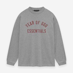 ESSENTIALS Back to School Long Sleeve T-Shirt
